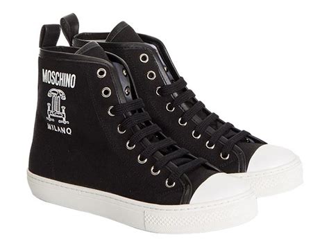 moschino designer shoes women.